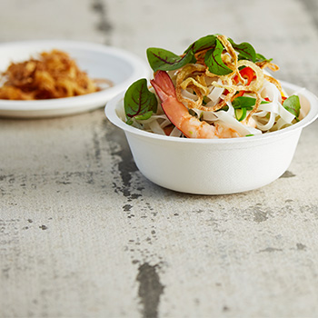 Why Sugarcane Fibre is Leading the Way in Sustainable Takeaway Packaging